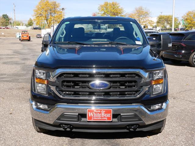 used 2023 Ford F-150 car, priced at $46,500