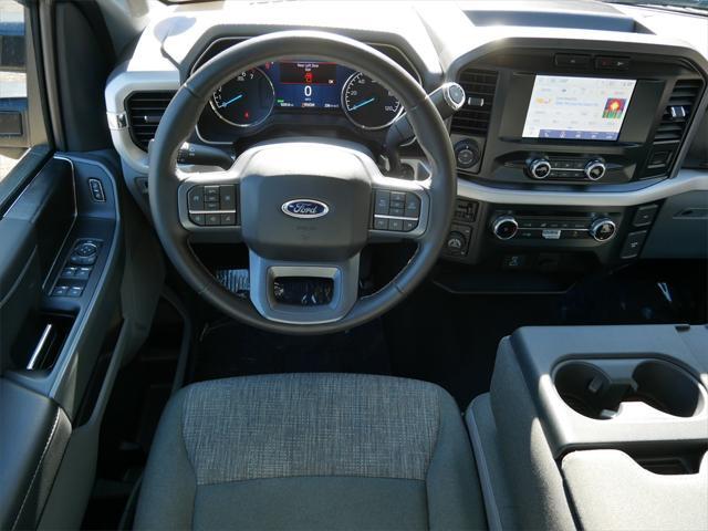 used 2023 Ford F-150 car, priced at $46,500