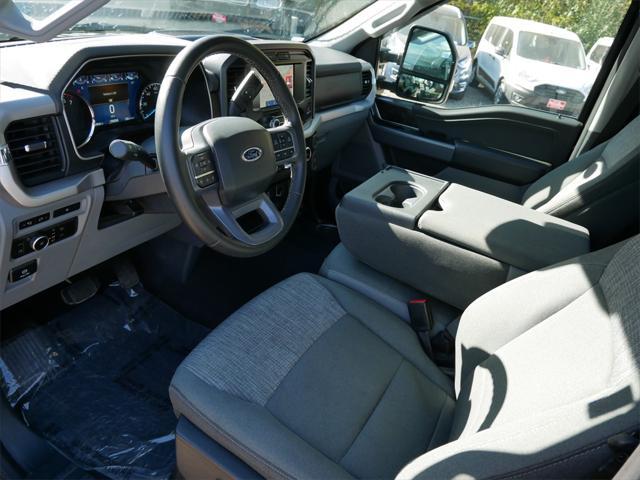 used 2023 Ford F-150 car, priced at $46,500