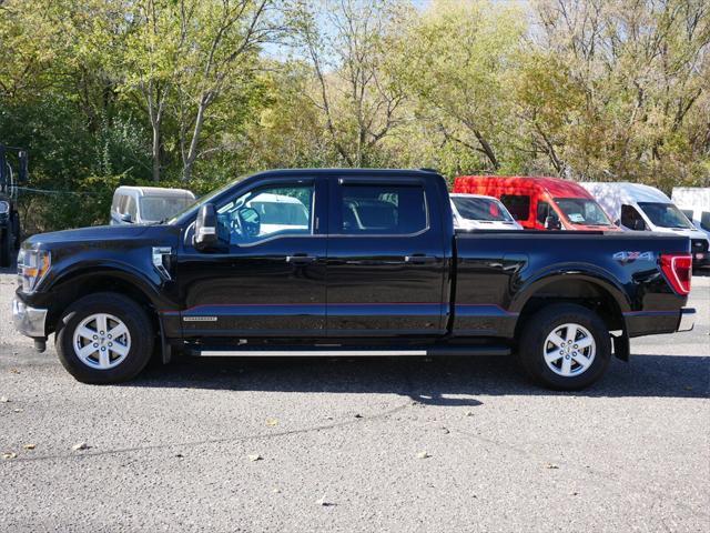 used 2023 Ford F-150 car, priced at $46,500