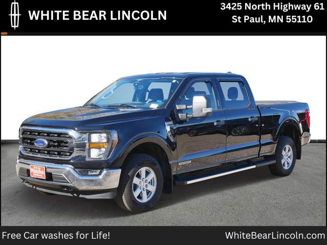 used 2023 Ford F-150 car, priced at $46,500