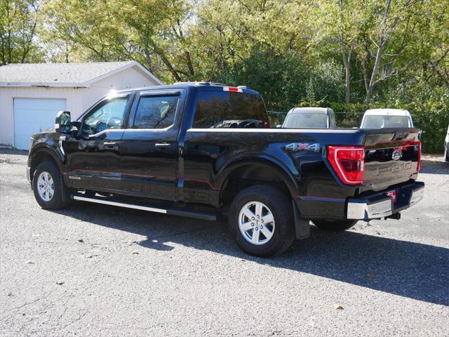 used 2023 Ford F-150 car, priced at $46,500