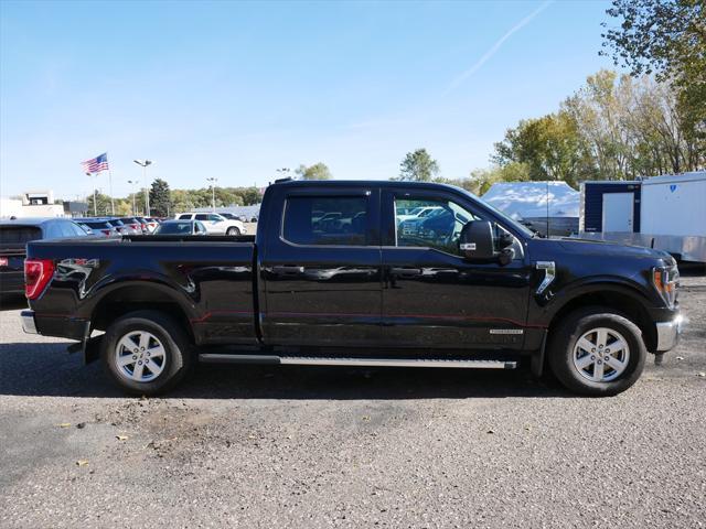 used 2023 Ford F-150 car, priced at $46,500