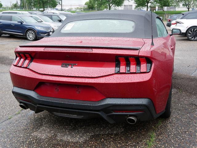 used 2024 Ford Mustang car, priced at $50,850