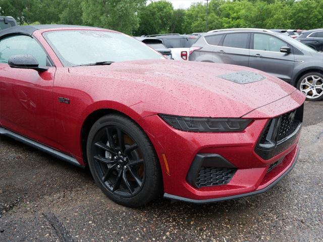 used 2024 Ford Mustang car, priced at $50,850