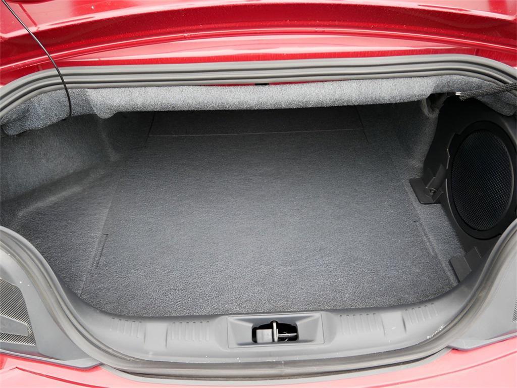 used 2024 Ford Mustang car, priced at $50,495