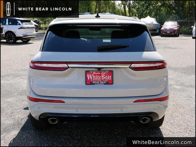 used 2023 Lincoln Corsair car, priced at $41,195