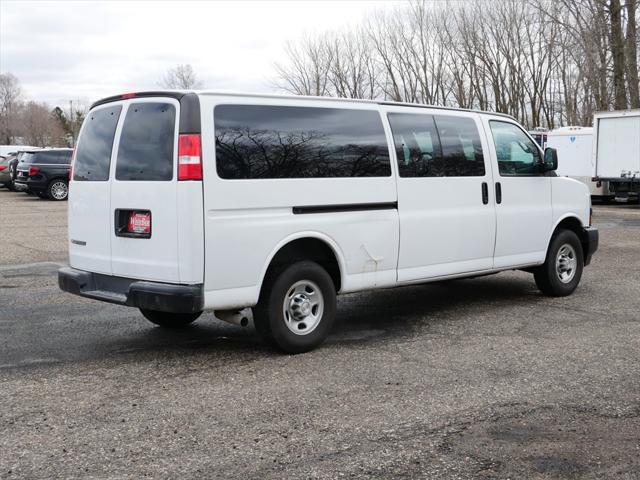 used 2022 Chevrolet Express 3500 car, priced at $37,995