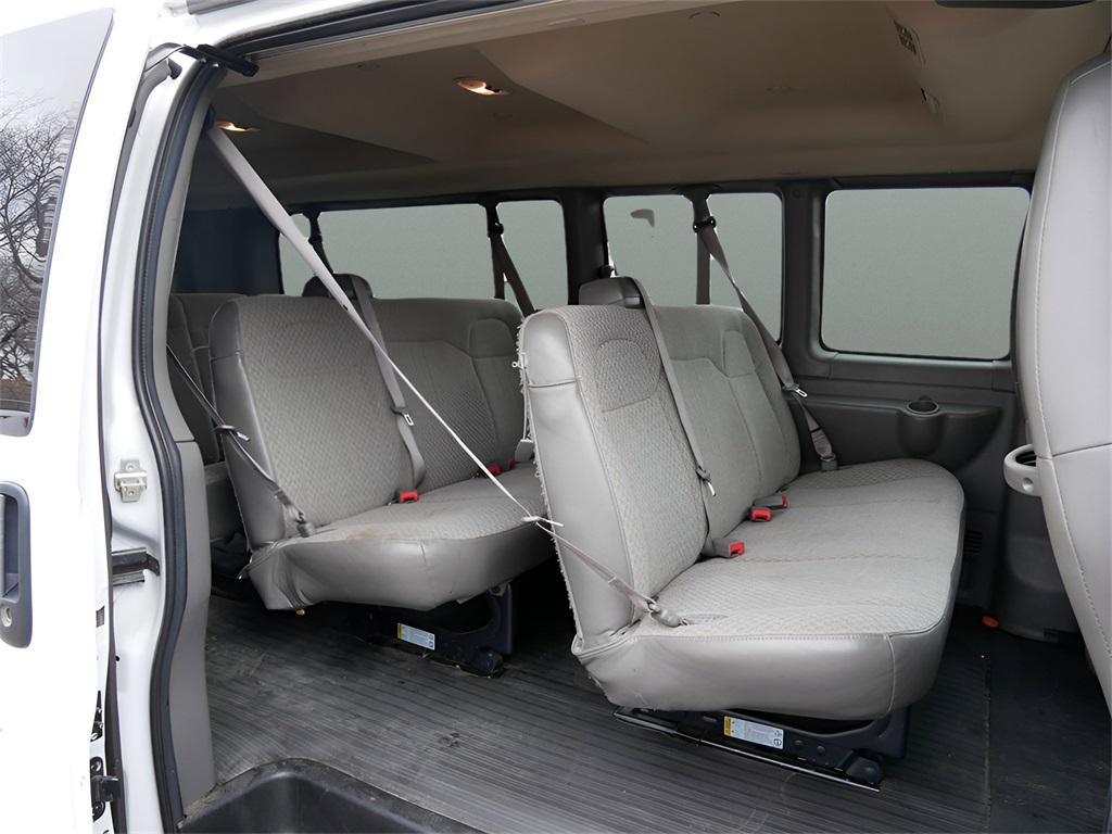 used 2022 Chevrolet Express 3500 car, priced at $35,850