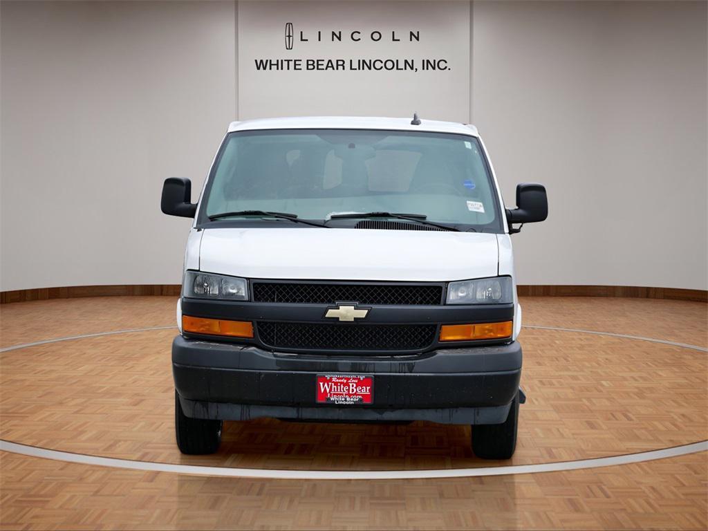 used 2022 Chevrolet Express 3500 car, priced at $35,850
