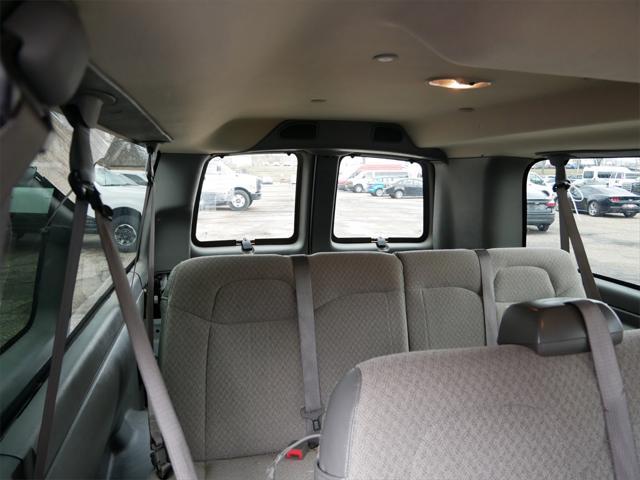 used 2022 Chevrolet Express 3500 car, priced at $37,995