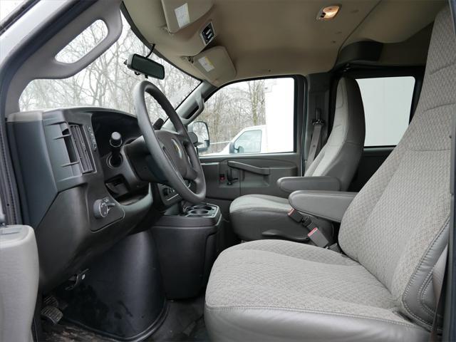 used 2022 Chevrolet Express 3500 car, priced at $37,995