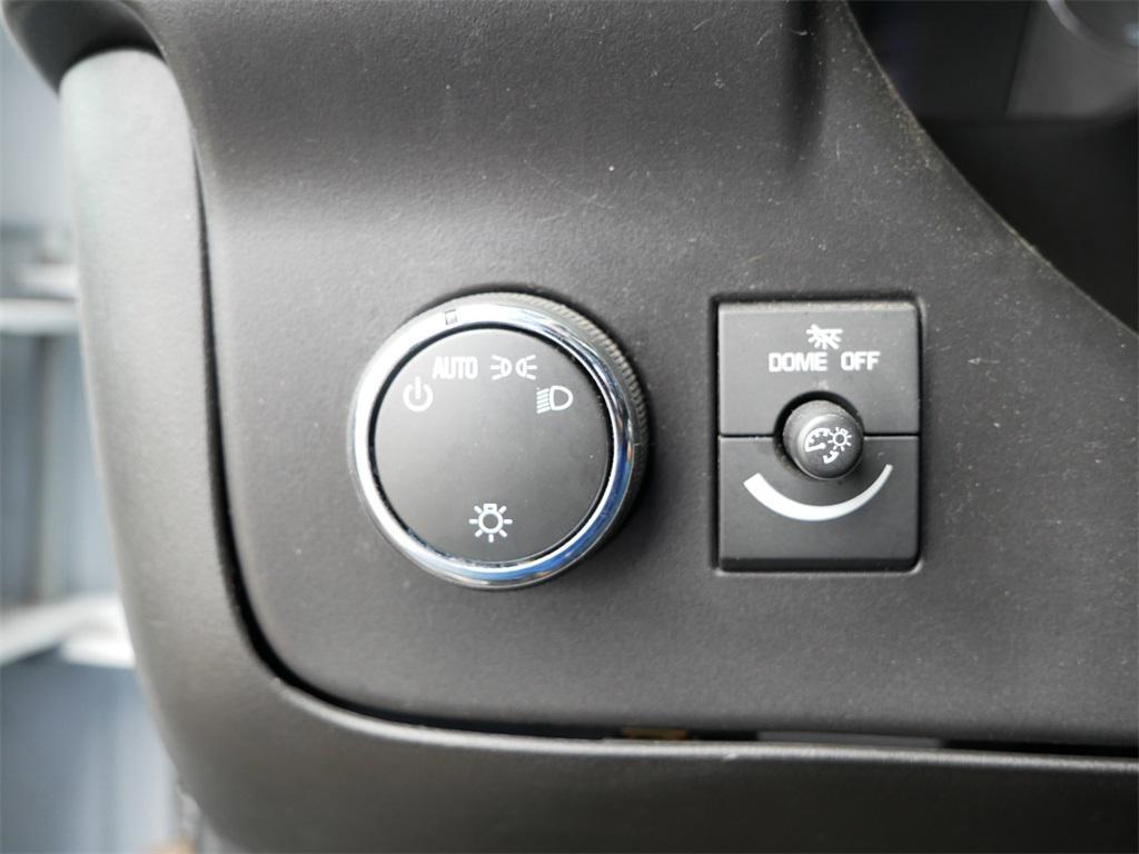 used 2022 Chevrolet Express 3500 car, priced at $35,850