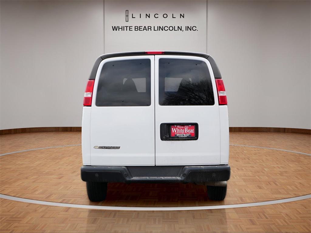 used 2022 Chevrolet Express 3500 car, priced at $35,850