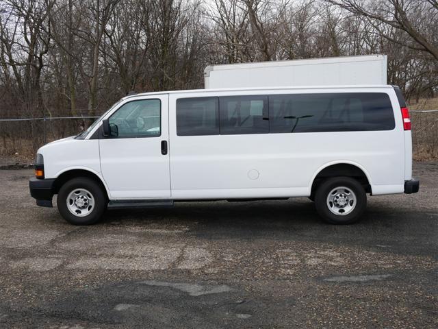used 2022 Chevrolet Express 3500 car, priced at $37,995