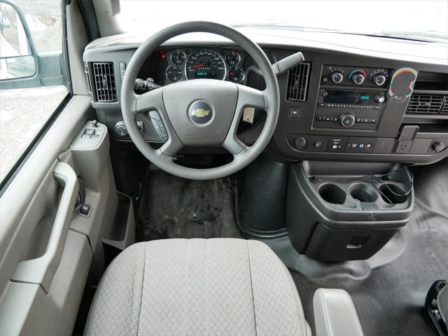 used 2022 Chevrolet Express 3500 car, priced at $37,995