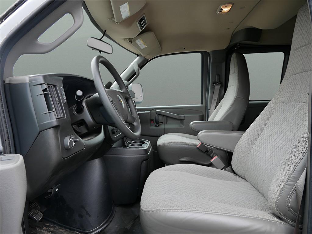 used 2022 Chevrolet Express 3500 car, priced at $35,850
