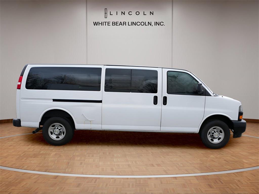 used 2022 Chevrolet Express 3500 car, priced at $35,850