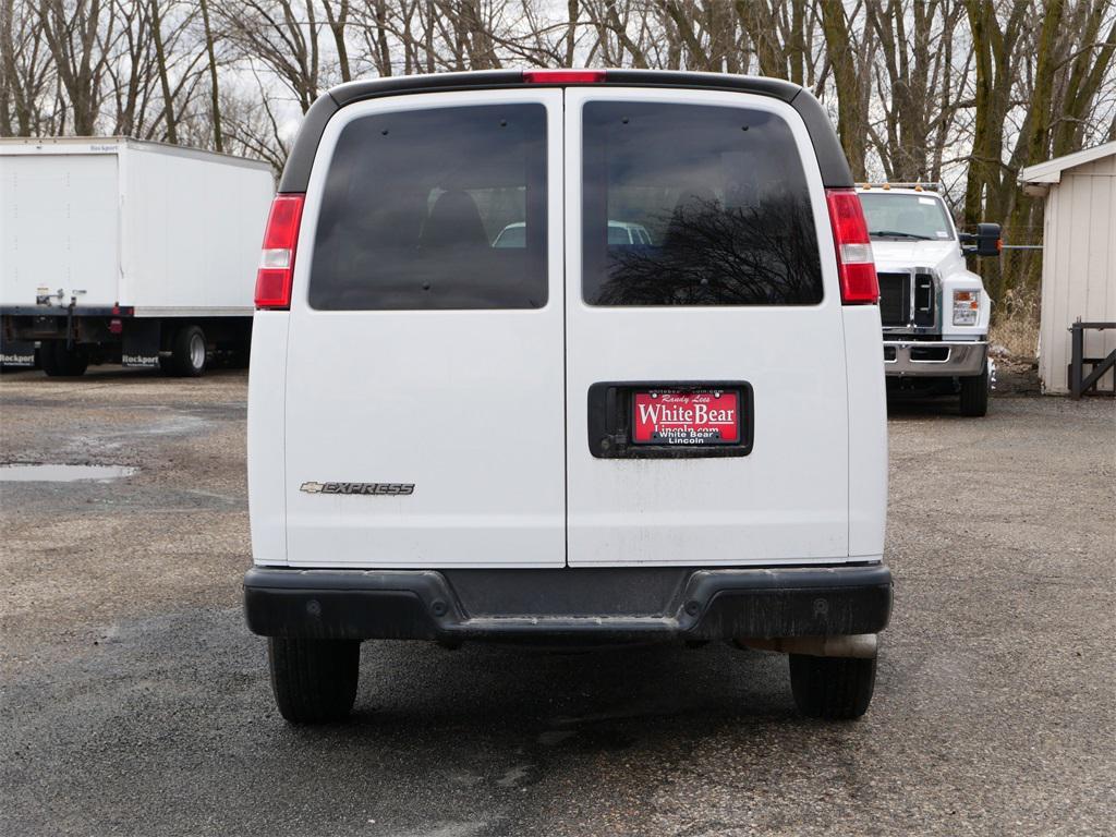 used 2022 Chevrolet Express 3500 car, priced at $35,850