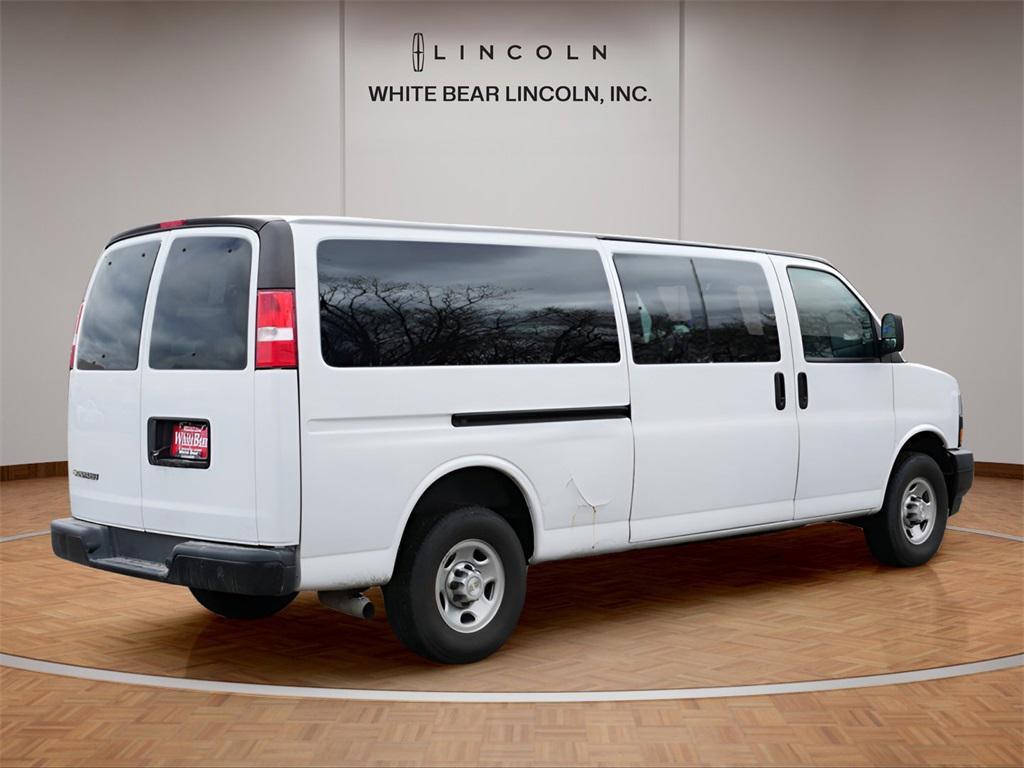 used 2022 Chevrolet Express 3500 car, priced at $35,850