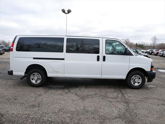 used 2022 Chevrolet Express 3500 car, priced at $37,995