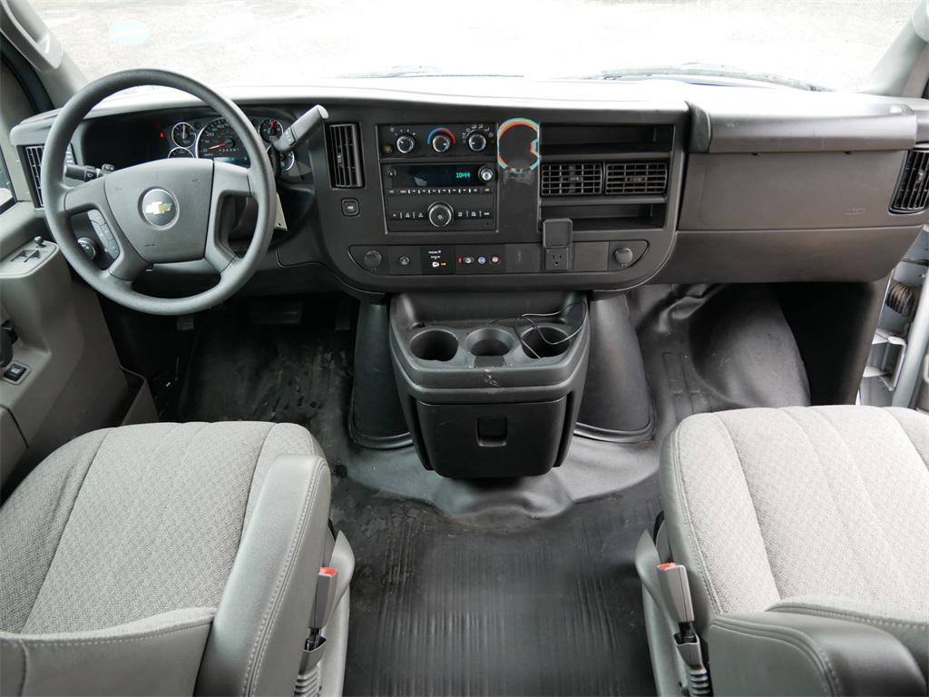 used 2022 Chevrolet Express 3500 car, priced at $35,850