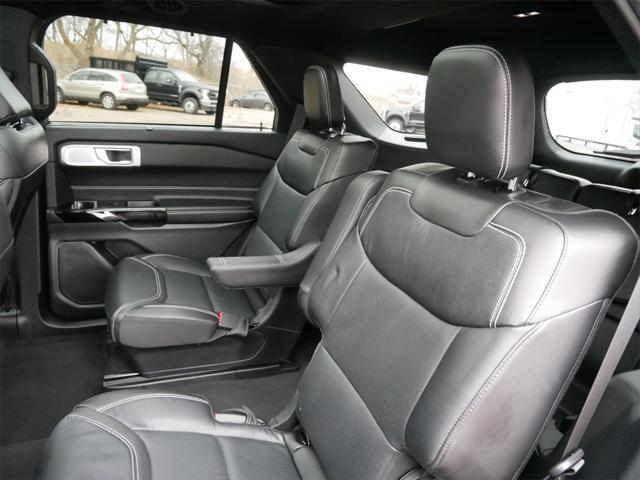 used 2023 Ford Explorer car, priced at $48,995