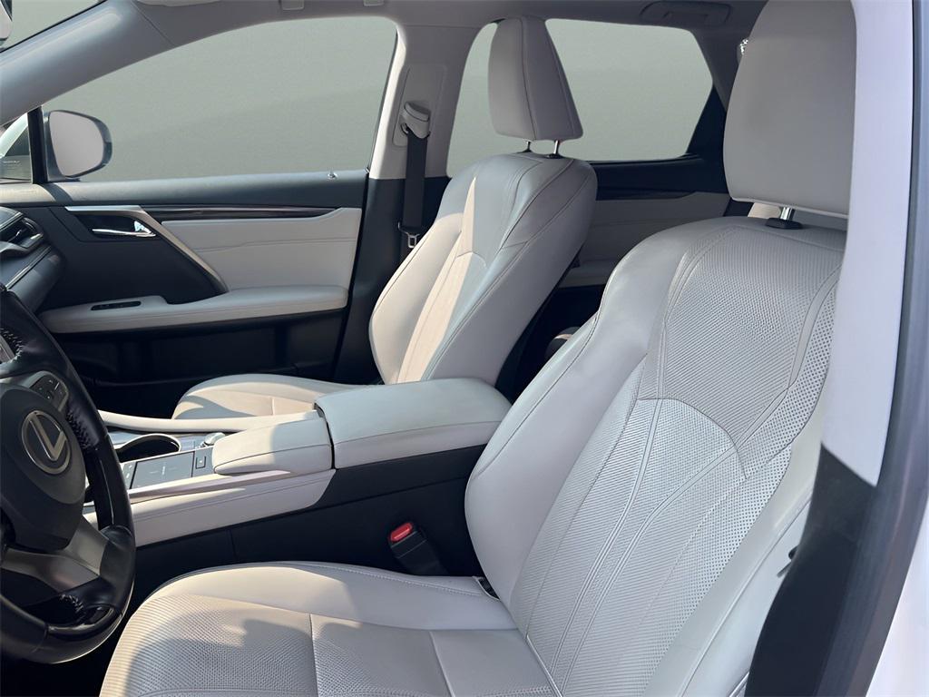 used 2021 Lexus RX 450h car, priced at $34,995