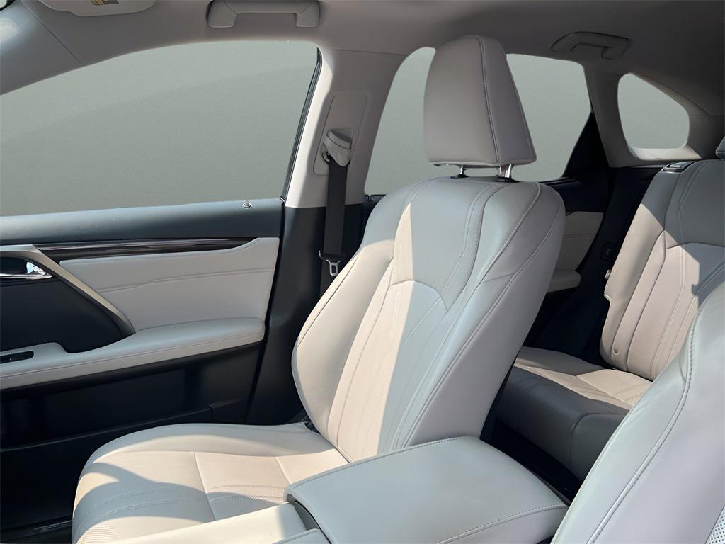 used 2021 Lexus RX 450h car, priced at $34,995