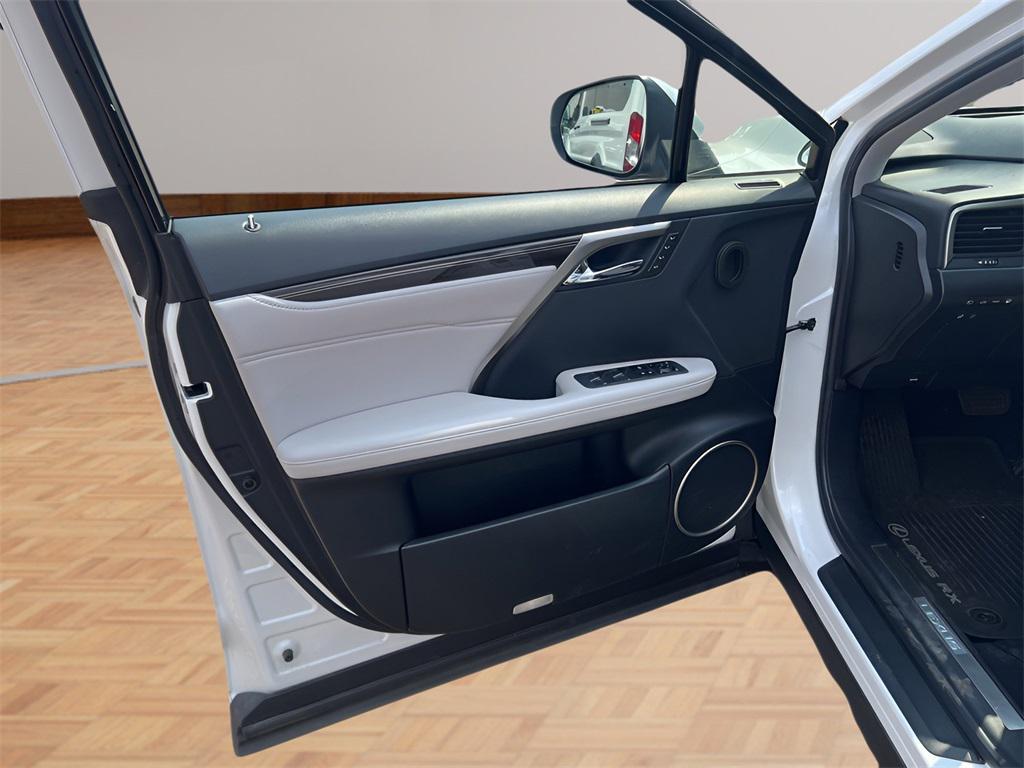 used 2021 Lexus RX 450h car, priced at $34,995