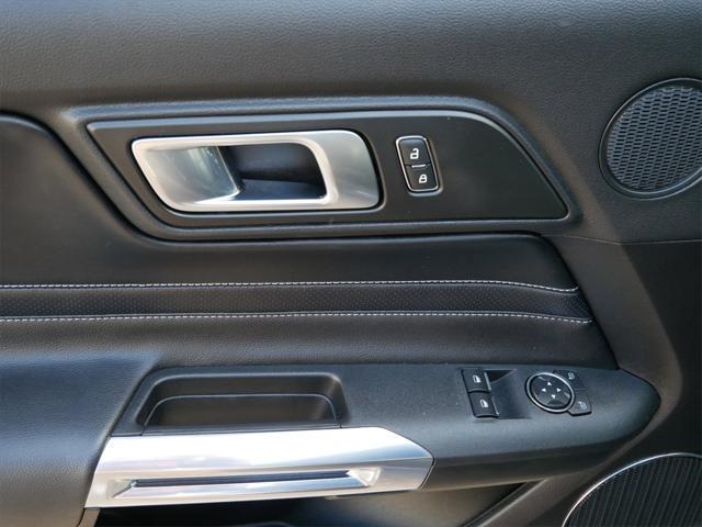 used 2022 Ford Mustang car, priced at $25,795