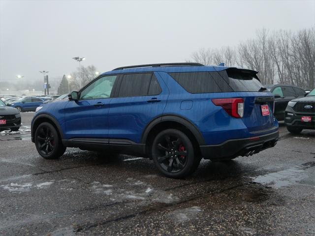 used 2020 Ford Explorer car, priced at $31,995