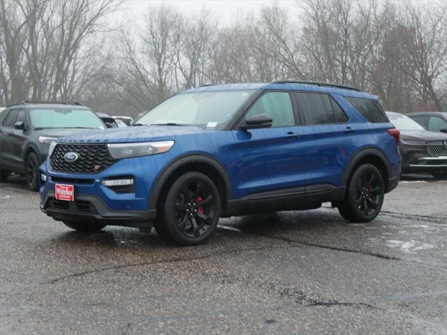 used 2020 Ford Explorer car, priced at $31,995