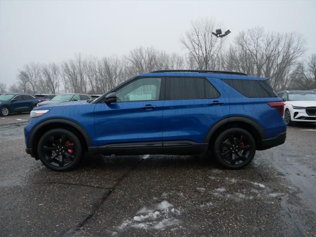 used 2020 Ford Explorer car, priced at $31,995