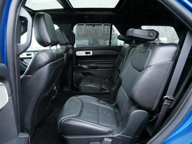 used 2020 Ford Explorer car, priced at $31,995