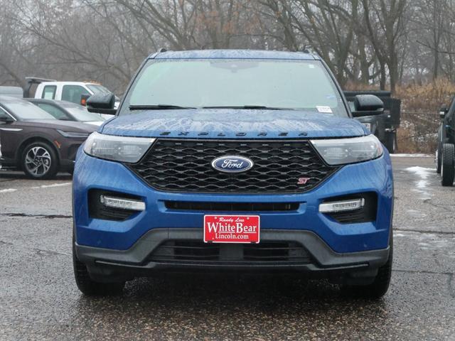 used 2020 Ford Explorer car, priced at $31,995