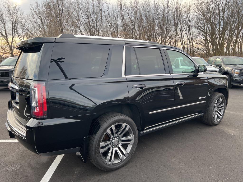 used 2019 GMC Yukon car, priced at $33,950