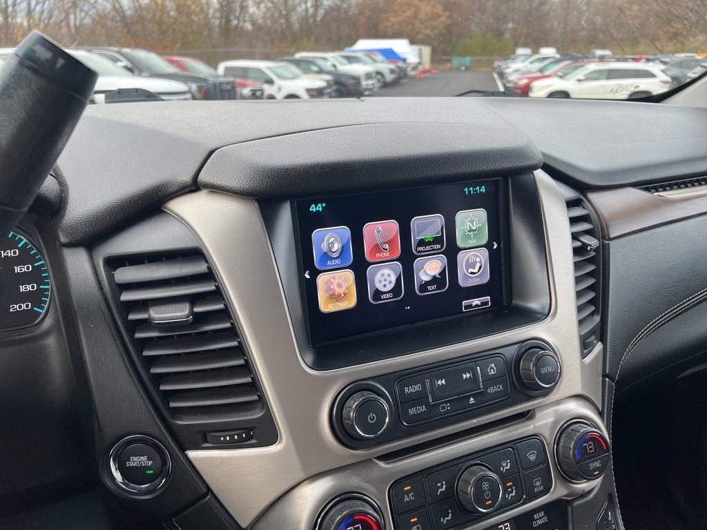 used 2019 GMC Yukon car, priced at $33,950