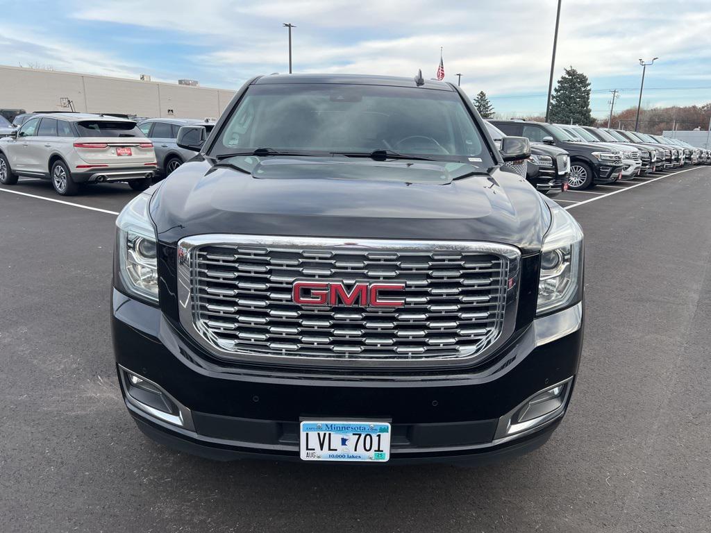 used 2019 GMC Yukon car, priced at $33,950
