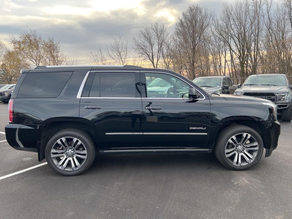used 2019 GMC Yukon car, priced at $33,950