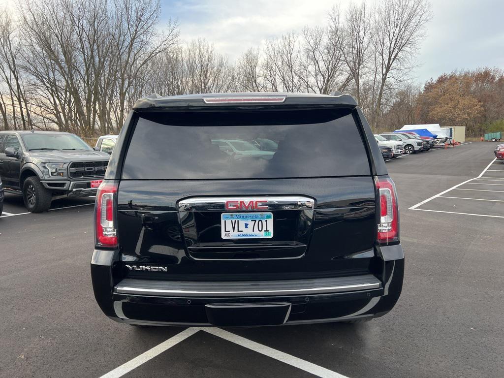 used 2019 GMC Yukon car, priced at $33,950
