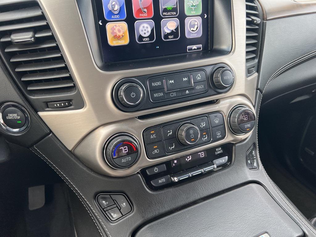 used 2019 GMC Yukon car, priced at $33,950