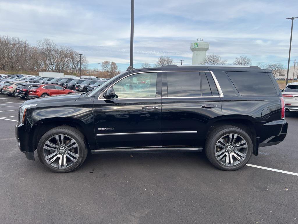 used 2019 GMC Yukon car, priced at $33,950