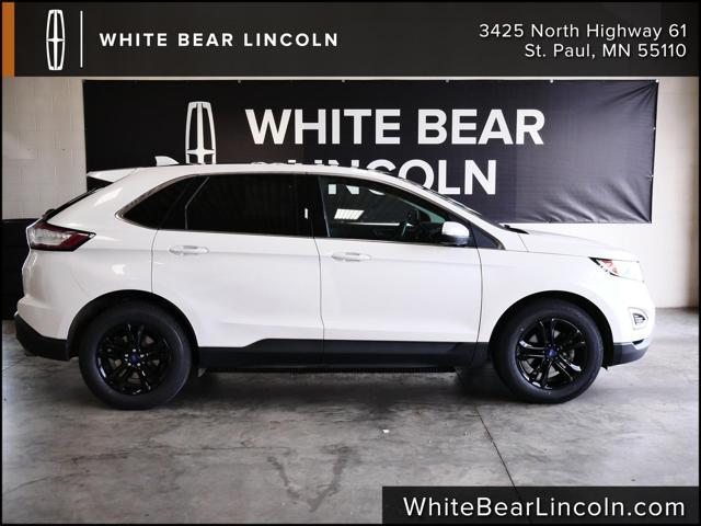 used 2018 Ford Edge car, priced at $13,995