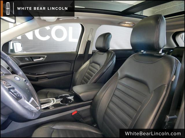 used 2018 Ford Edge car, priced at $13,995