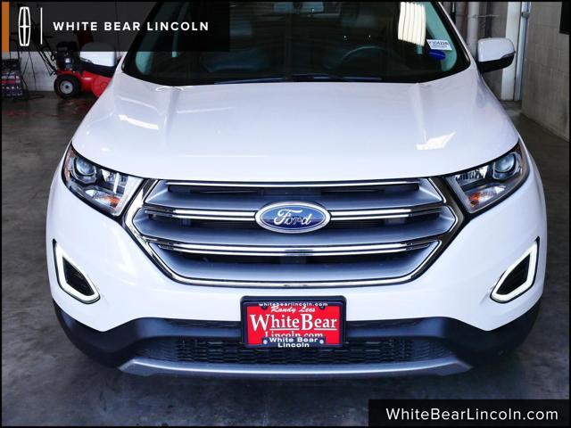 used 2018 Ford Edge car, priced at $13,995