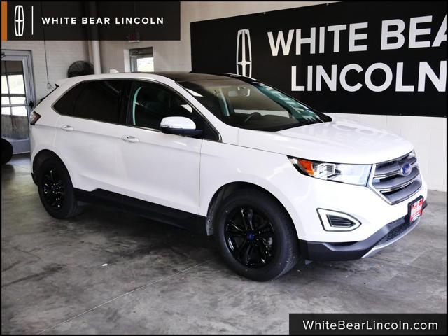 used 2018 Ford Edge car, priced at $13,995