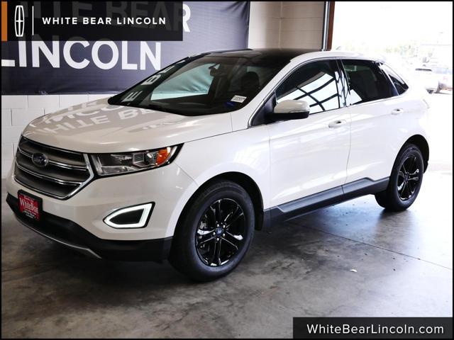 used 2018 Ford Edge car, priced at $13,995