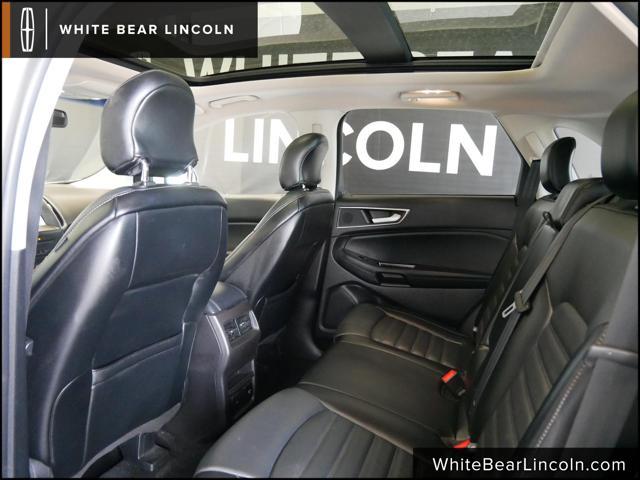 used 2018 Ford Edge car, priced at $13,995