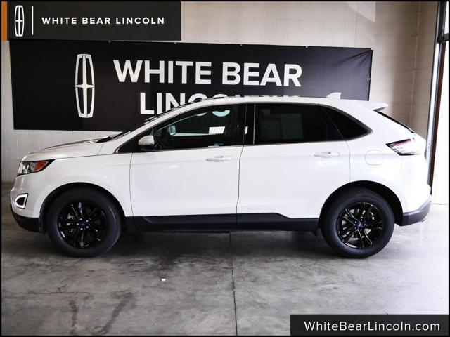 used 2018 Ford Edge car, priced at $13,995